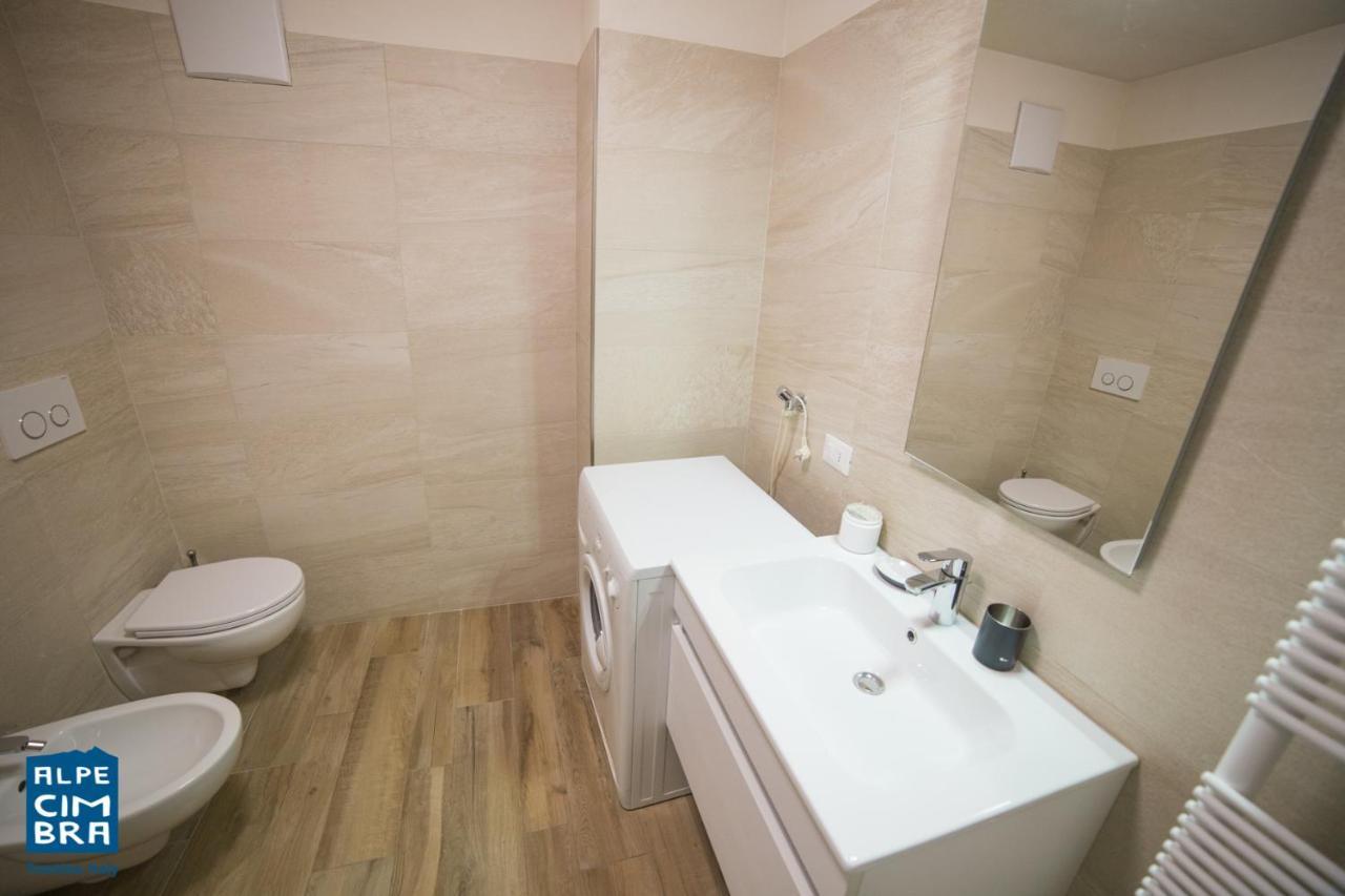 Trentino Apartments - Casa Marzari Folgaria Luaran gambar