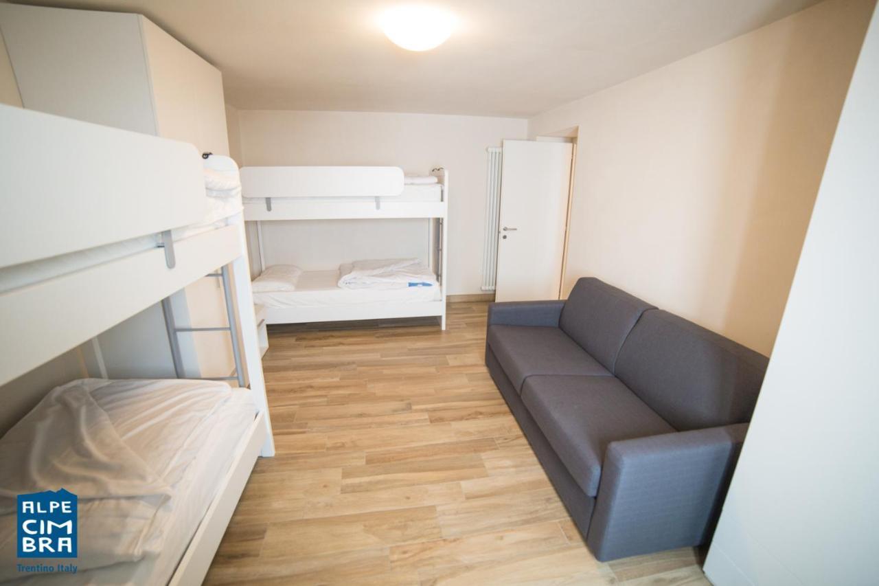 Trentino Apartments - Casa Marzari Folgaria Luaran gambar