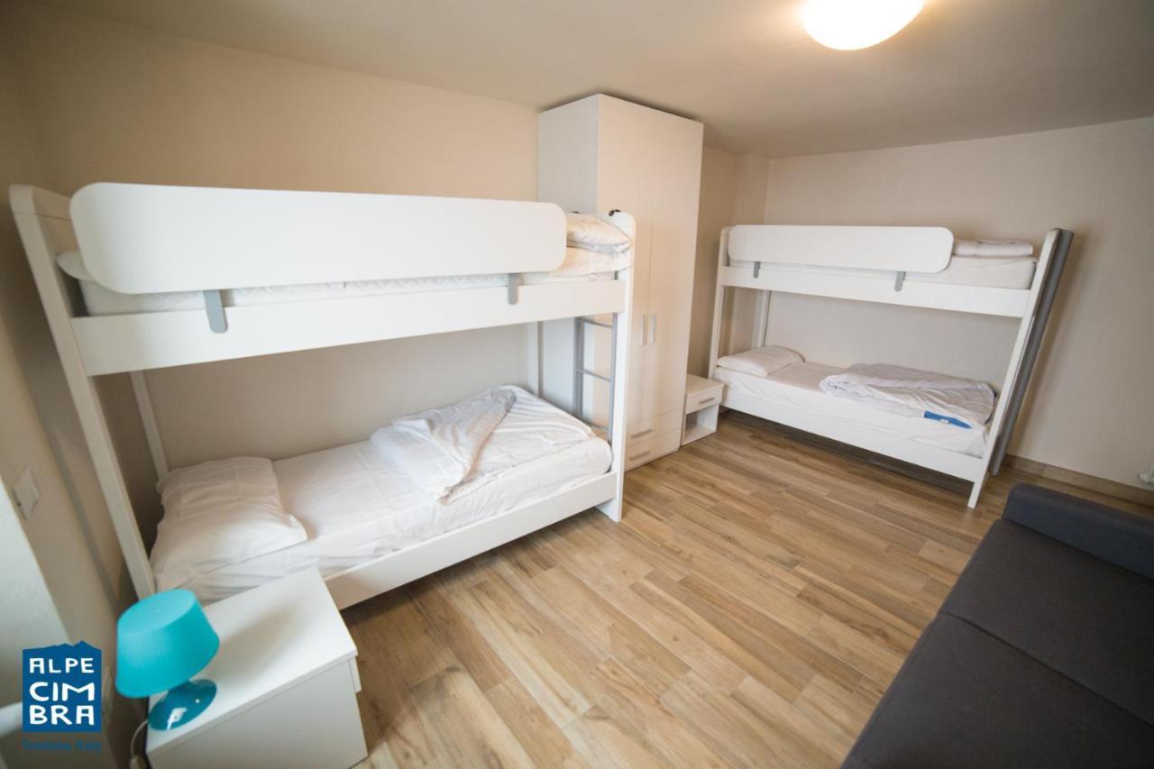Trentino Apartments - Casa Marzari Folgaria Luaran gambar