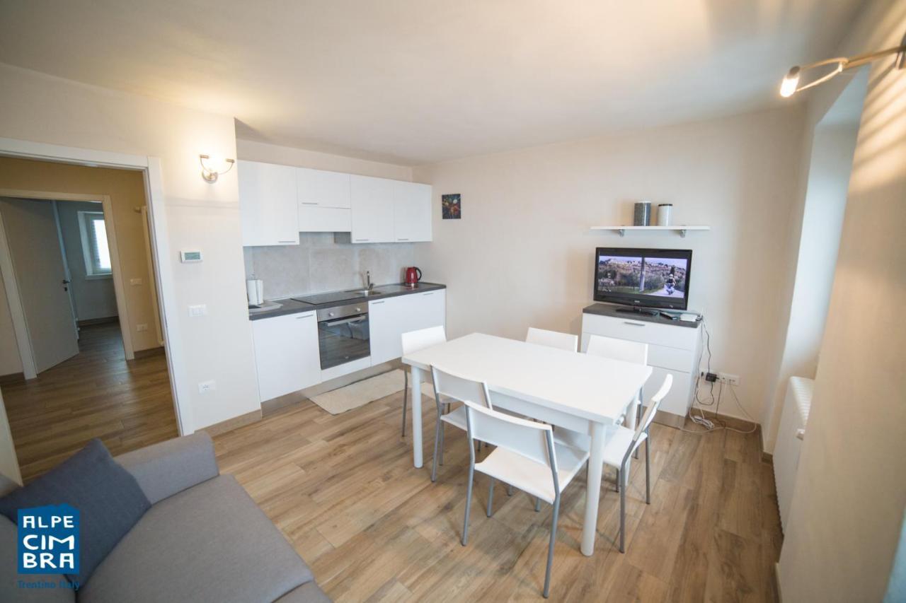 Trentino Apartments - Casa Marzari Folgaria Luaran gambar