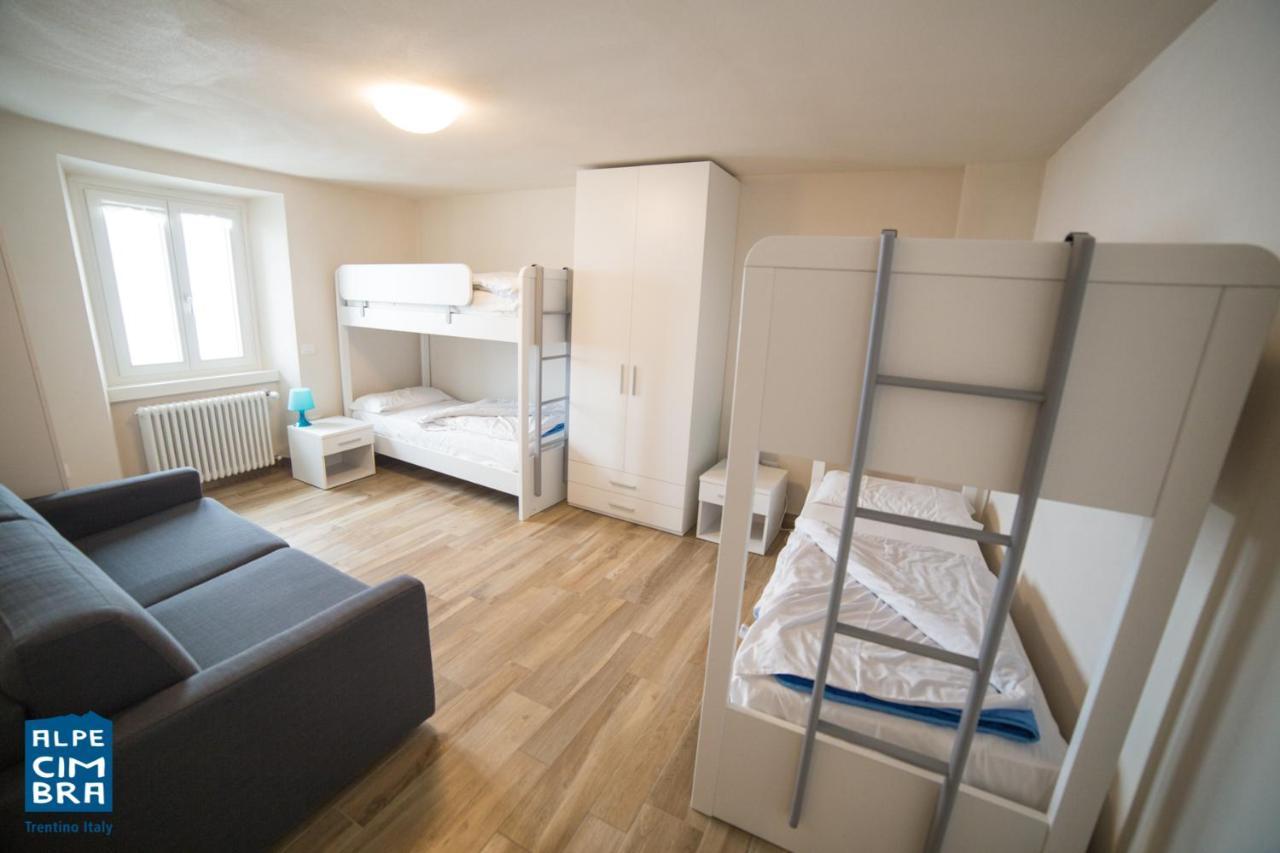 Trentino Apartments - Casa Marzari Folgaria Luaran gambar