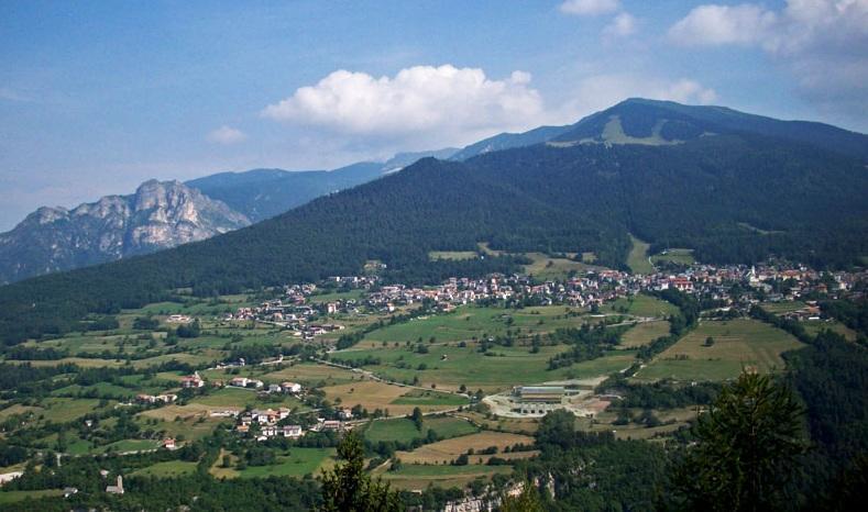 Trentino Apartments - Casa Marzari Folgaria Luaran gambar